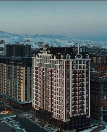 центральная мечеть: 4 комнаты, 153 м², Элитка, 2 этаж, ПСО (под самоотделку)