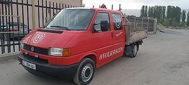 Volkswagen: Volkswagen Transporter: 2002 г., 2.5 л, Механика, Бензин — 3