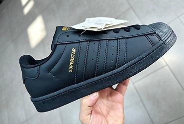 fratelis nova kolekcija: Adidas superstar patike crne A klasa NOVO Novo Brojevi 40 do 44 fb — 1