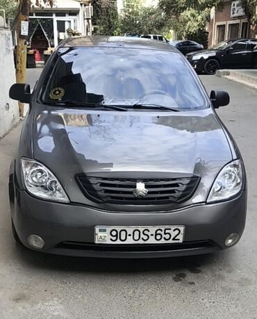 Sirena Motors: Saipa Tiba: 1.5 л | 2013 г. 379656 км Седан