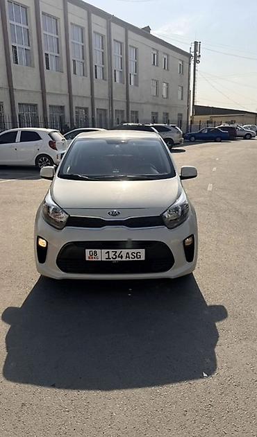 фара кия морнинг: Kia Morning: 2018 г., 1 л, Автомат, Бензин, Хэтчбэк — 3