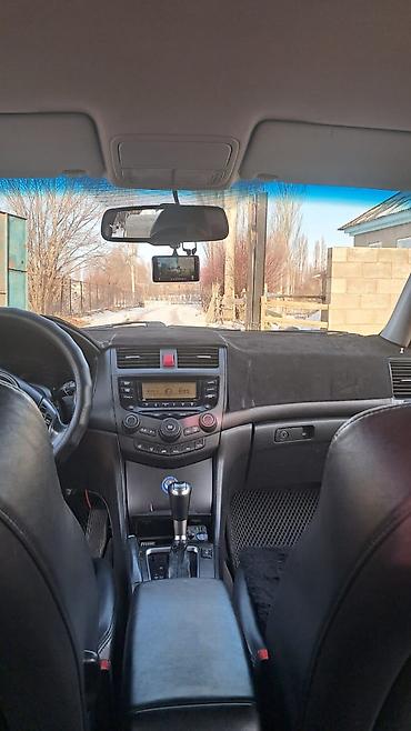 Honda: Honda Accord: 2006 г., 2.4 л, Автомат, Бензин, Седан — 14