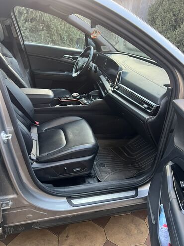 Kia: Kia Sportage: 2023 г., 2 л, Автомат, Газ, Кроссовер — 8