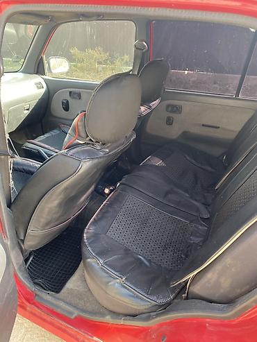 сетка мешок для картошки: Daihatsu Cuore: 2002 г., 1 л, Механика, Бензин — 5