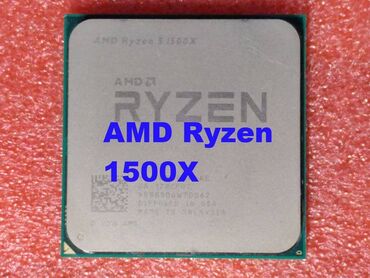 Компьютерные мышки: Процессор, Б/у, AMD Ryzen 5, 4 ядер, Для ПК
