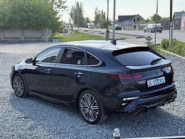 Kia: Kia K3: 2020 г., Хэтчбэк — 4