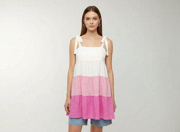 sukienki swing plus size: Shein, Sukienka damska, rozmiar M