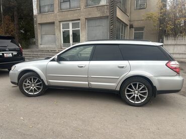 subaru legacy турбо: Subaru Outback: 2005 г., 3 л, Типтроник, Бензин, Кроссовер