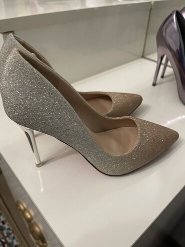 Tuflilər: Tuflilər, Ölçü: 35.5, rəng - Yasəmən, Yeni -da lalafo.az — 8 Tuflilər: Tuflilər, Ölçü: 35.5, rəng - Yasəmən, Yeni — 8