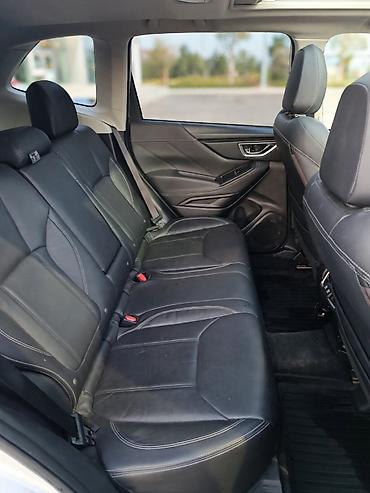 Subaru: Subaru Forester: 2020 г., 2.5 л, Вариатор, Бензин, Кроссовер — 7