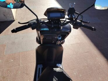 işlənmiş moped: Linhai - FY-ET, 150 sm3, 2024 il, 2800 km