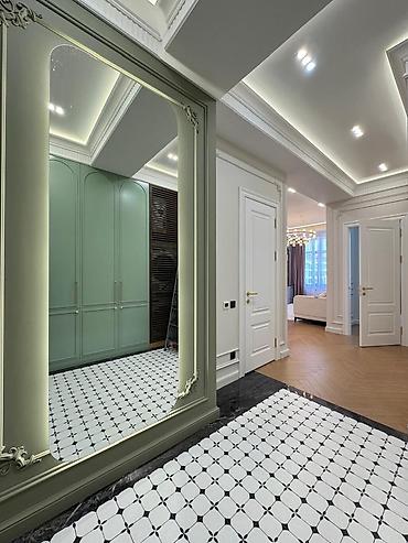 Продажа квартир: 3 комнаты, 75 м², АУЦА Элитка, 6 этаж, Свежий ремонт — 5