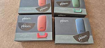 ploom x: 3 ədədi 25 manata. Ploom X üçün Parça Arxa Örtük – Authentic — 3