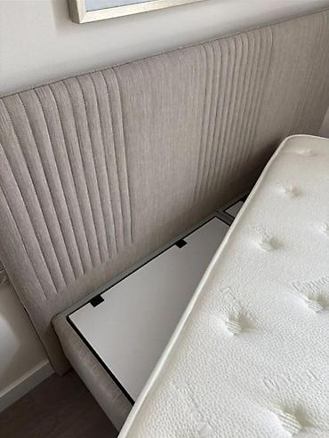 matras ortopedik: Yeni, İkinəfərlik çarpayı, Bazalı, Matras ilə, Siyirməsiz, Türkiyə — 7