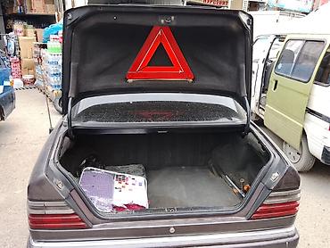 матиз 2: Mercedes-Benz W124: 1992 г., 2.8 л, Механика, Бензин, Седан — 7