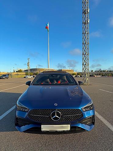 bmw e 38: Mercedes-Benz CLA-Class: 1.3 l | 2023 il Sedan — 3