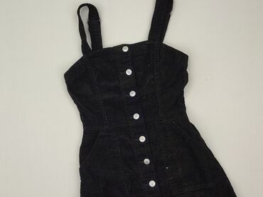 staniki do sukienek bez pleców: Women`s dress, H&M, size 2XS (EU 32)