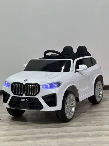 Uşaq üçün elektrik maşınları: 🚘 Yeni gəldi! BMW X5 Uşaq Maşını 🚘 ✨ 4 Mühərrikli | Tam ötürücülü |