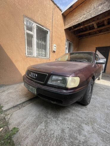 ауди а6 ош: Audi 100: 1993 г., 2.3 л, Механика, Газ, Седан