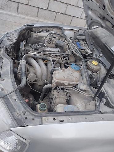 ремонт форсунка дизель: Бензиновый мотор Volkswagen 2003 г., 1.8 л, Б/у, Оригинал, Германия — 2