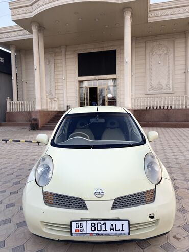 нисан х трел: Nissan March: 2004 г., 1.2 л, Автомат, Бензин, Универсал