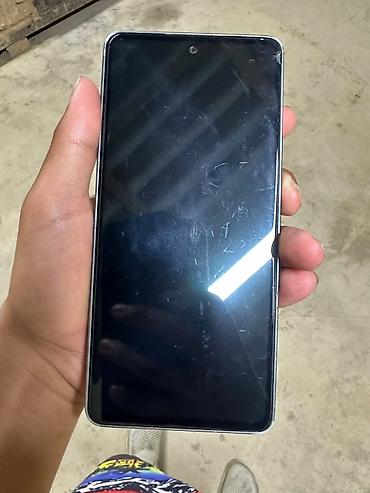 Samsung Galaxy A53 5G, Колдонулган, 128 ГБ, түсү - Көгүлтүр, 2 SIM lalafo.kg да Samsung Galaxy A53 5G, Колдонулган, 128 ГБ, түсү - Көгүлтүр, 2 SIM