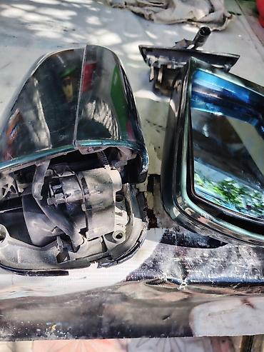 auto az qazel: Mersedes üçün üstdən çıxma yan güzgülər - Növ: Sol və sağ yan — 2