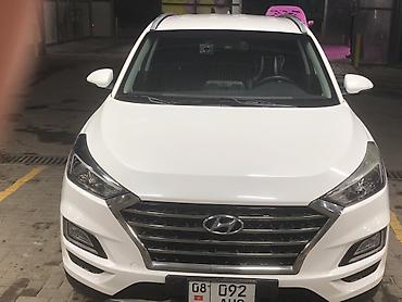 Hyundai: Hyundai Tucson: 2019 г., 2 л, Автомат, Дизель, Кроссовер — 1