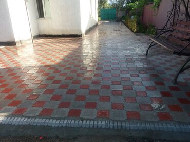 Евробрусчатка: Евробрусчатка, Орнамент, Бетонная, Прессованная, Новый — 21