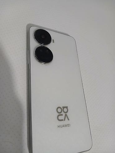 android avto: Huawei nova 12 SE, Б/у, 8 ГБ, цвет - Серебристый, 2 SIM — 5