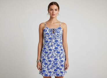 sukienka z eko skóry orsay: Sinsay, Women`s dress, size S