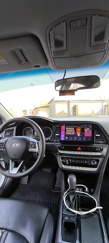 ключ sonata: Hyundai Sonata: 2020 г., 2 л, Автомат, Газ, Седан — 5