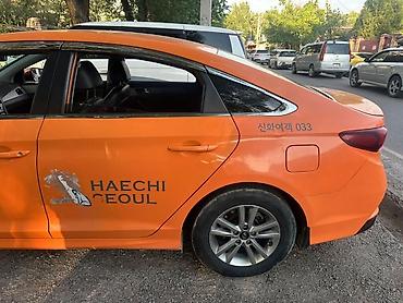 соната панель: Hyundai Sonata: 2018 г., 2 л, Автомат, Газ, Седан — 7