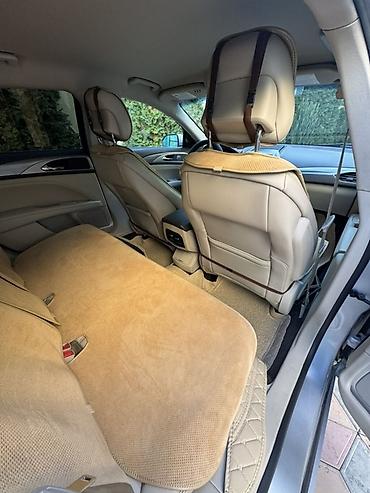 pajero 4: Lincoln MKZ: 2018 г., 2 л, Автомат, Бензин, Седан — 5