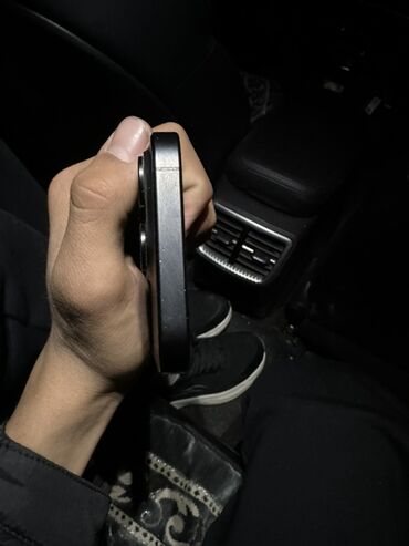 Apple iPhone: IPhone 15 Pro, Б/у, 128 ГБ, Black Titanium, Коробка, Чехол, 85 % — 8