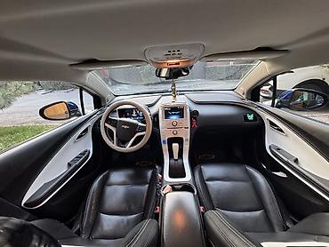 Chevrolet: Chevrolet Volt: 2012 г., 1.4 л, Вариатор — 15