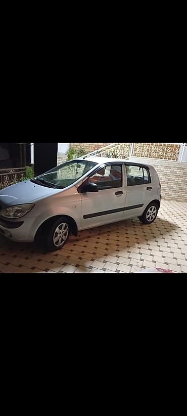 215 65 16 с: Hyundai Getz: 2008 г., Механика, Бензин, Хэтчбэк — 3