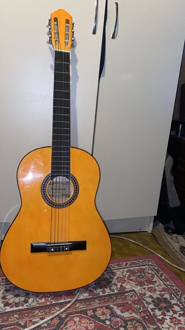 tornado gitara: Klassik gitara, İşlənmiş, Ünvandan götürmə