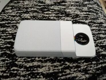 Ostala foto i video oprema: Moto Mod for Moto Z phones- Polaroid -Share Printer - White - — 10