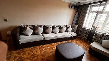 düz divan: İşlənmiş, Künc divan, Divan, Bazalı — 2