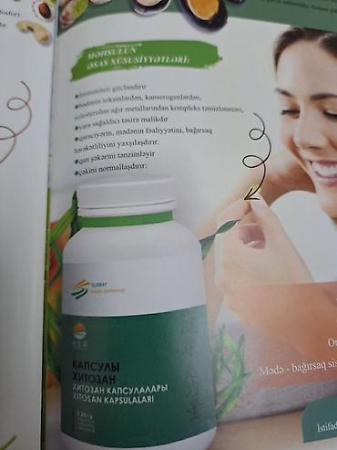 xitozan evalar: Xitozan kapsulları – bağırsaq və ümumi metabolik sağlamlığın — 1