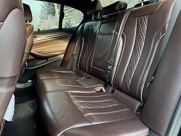 BMW: BMW 5 series: 2017 г., 2 л, Автомат, Дизель, Седан — 10