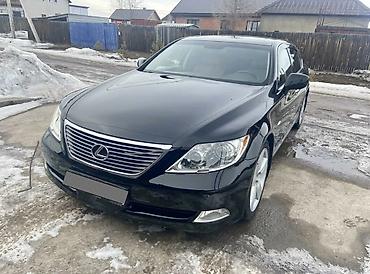 460: Сдается в аренду Lexus LS 460 на посуточный и на долгий срок - авто — 3