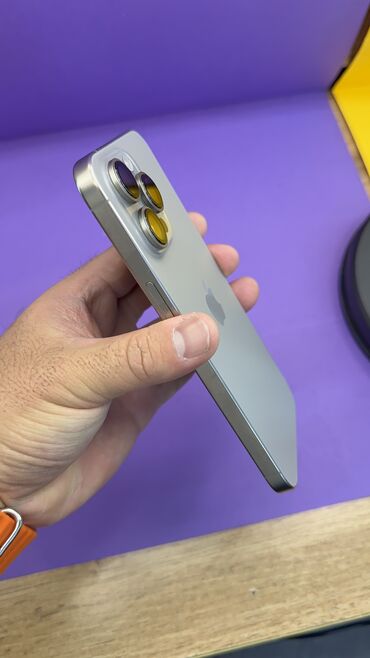 Apple iPhone: IPhone 15 Pro Max, 256 ГБ, 88 % at lalafo.kg — 3 Apple iPhone: IPhone 15 Pro Max, 256 ГБ, 88 % — 3