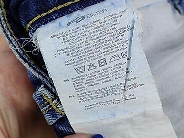agolde jeans: FB Sister, Szorty damskie, rozmiar XS — 5