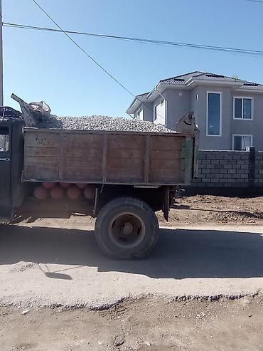 сейф ош: Отсев щебень смесь зил по городу — 1