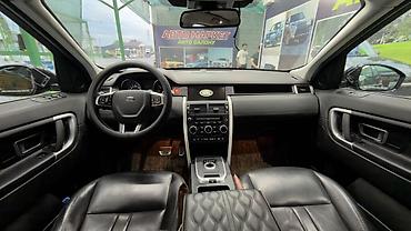 шина 245 40 19: Land Rover Discovery Sport: 2019 г., 2 л, Автомат, Дизель, Внедорожник — 6
