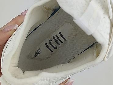 Sneakersy: 4F, Sneakersy damskie, rozmiar 41 — 9