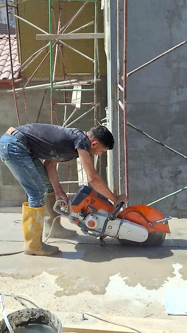 ford yuk: Beton deşmə və kəsim xidməti - Dəqiqliklə beton, dəmir-beton, daş və — 7