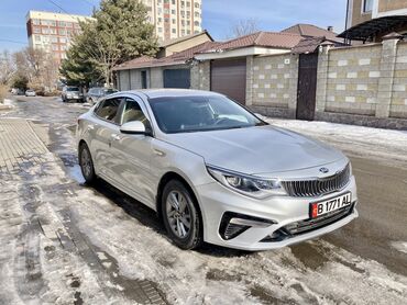 Kia: Kia K5: 2020 г., 2 л, Типтроник, Газ, Седан